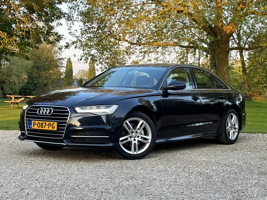 Audi A6 bij carhotspot.nl