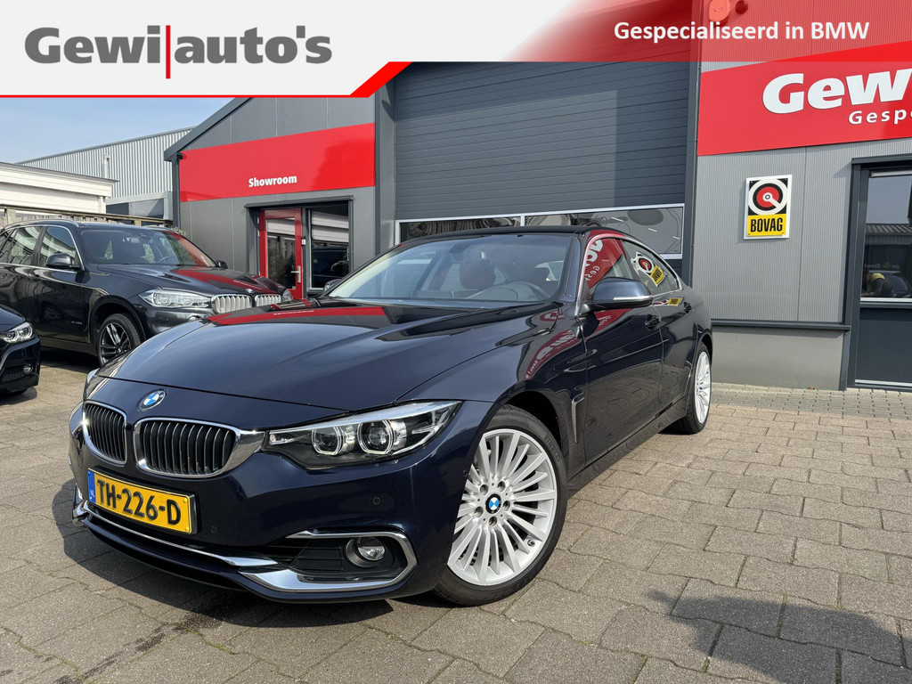 BMW 4 Serie bij auto-tiptop.nl