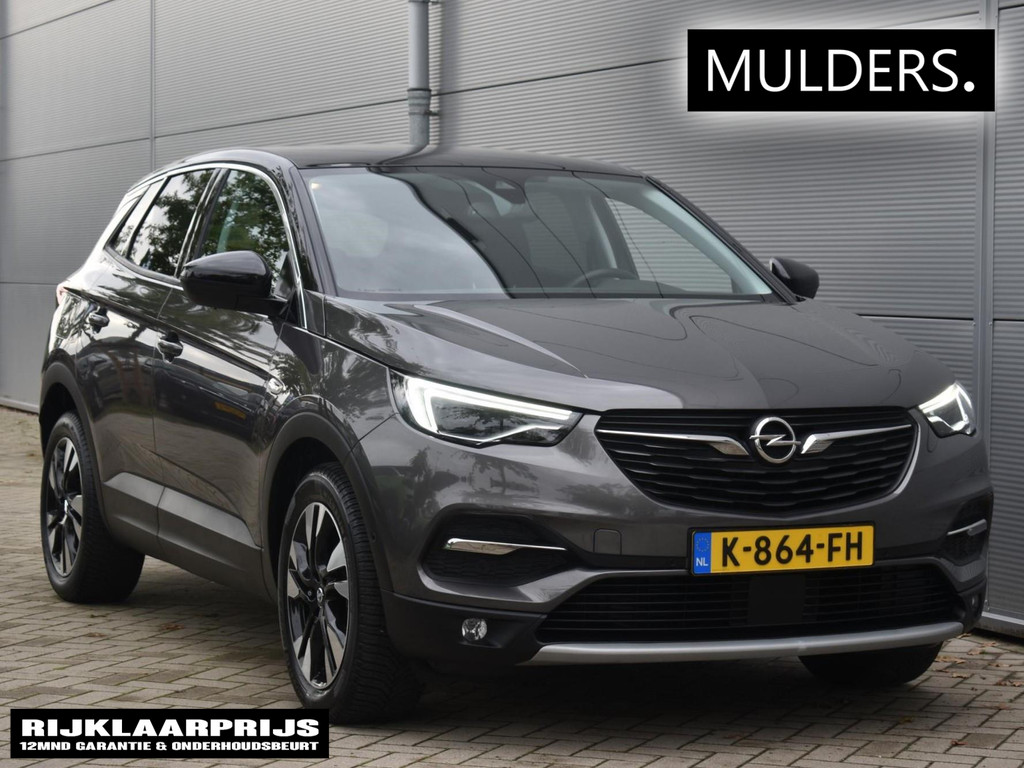 Opel Grandland X bij carhotspot.nl