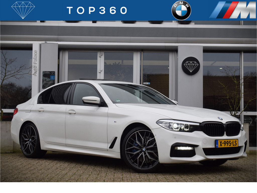 BMW 5 Serie bij carhotspot.nl