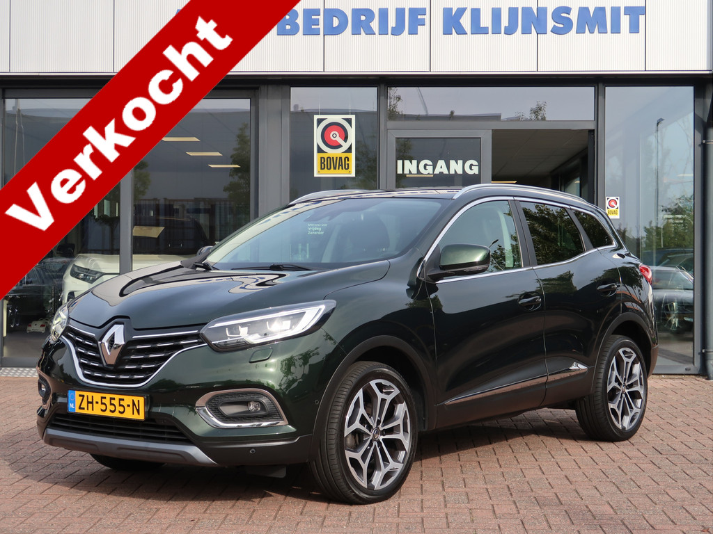 Renault Kadjar bij carhotspot.nl