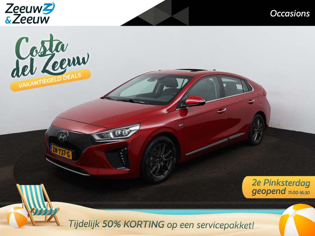 Hyundai IONIQ bij carhotspot.nl