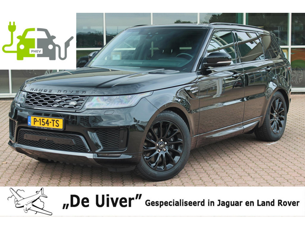 Land Rover Range Rover Sport bij carhotspot.nl