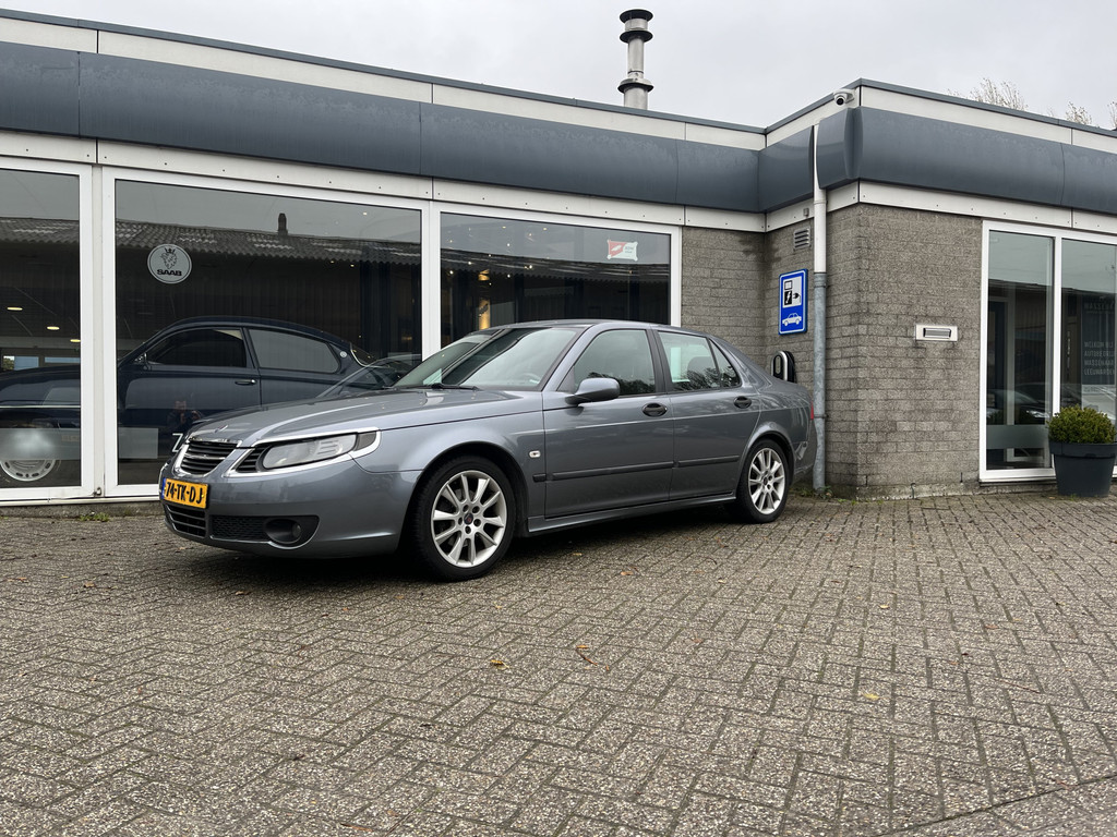 Saab 9-5 bij carhotspot.nl