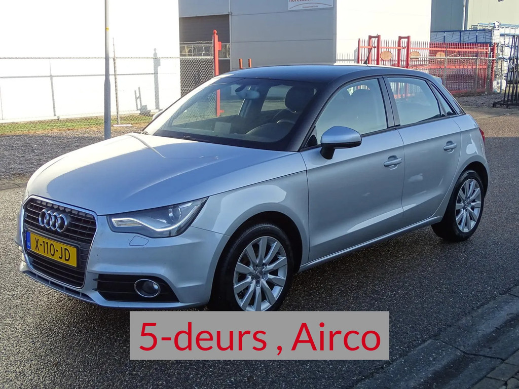 Audi A1 bij carhotspot.nl