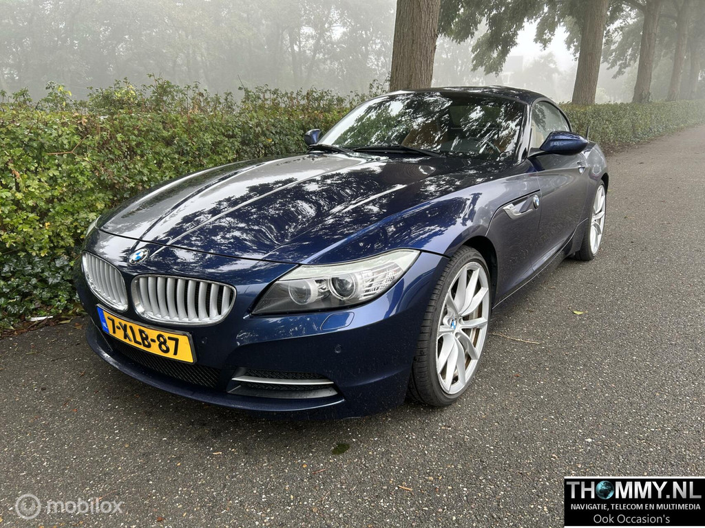 BMW Z4 bij carhotspot.nl
