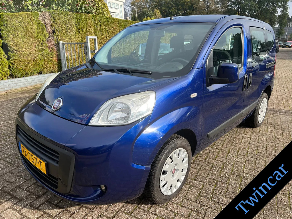 Fiat Qubo bij carhotspot.nl