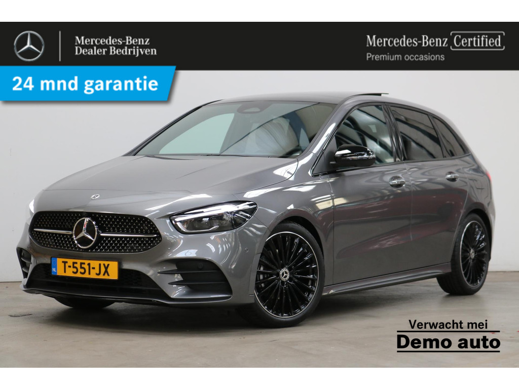 Mercedes-Benz B-Klasse bij carhotspot.nl