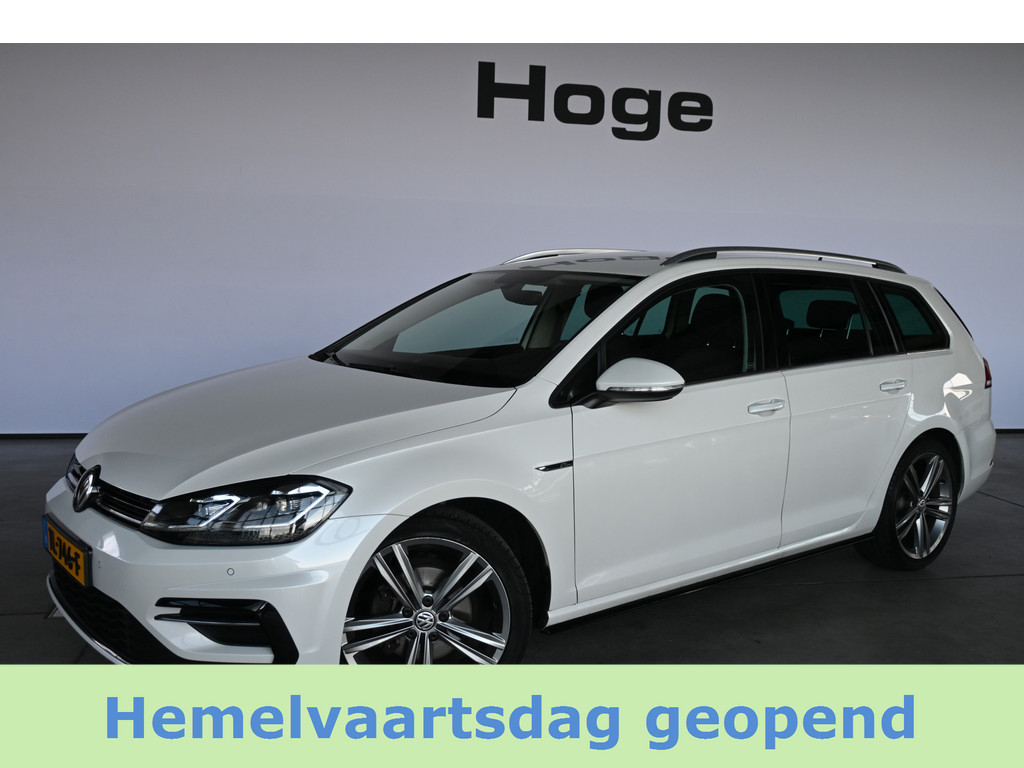 Volkswagen GOLF Variant bij auto-tiptop.nl