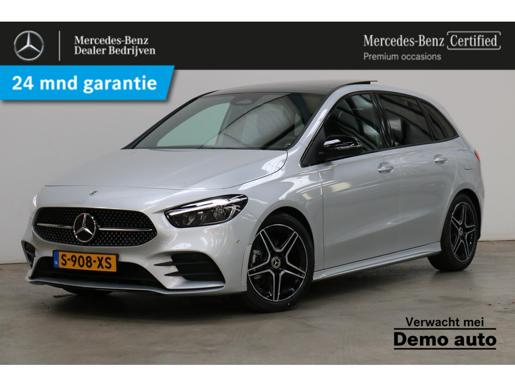 Mercedes-Benz B-Klasse bij autopolski.nl