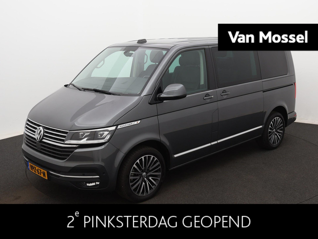 Volkswagen Transporter Multivan bij carhotspot.nl