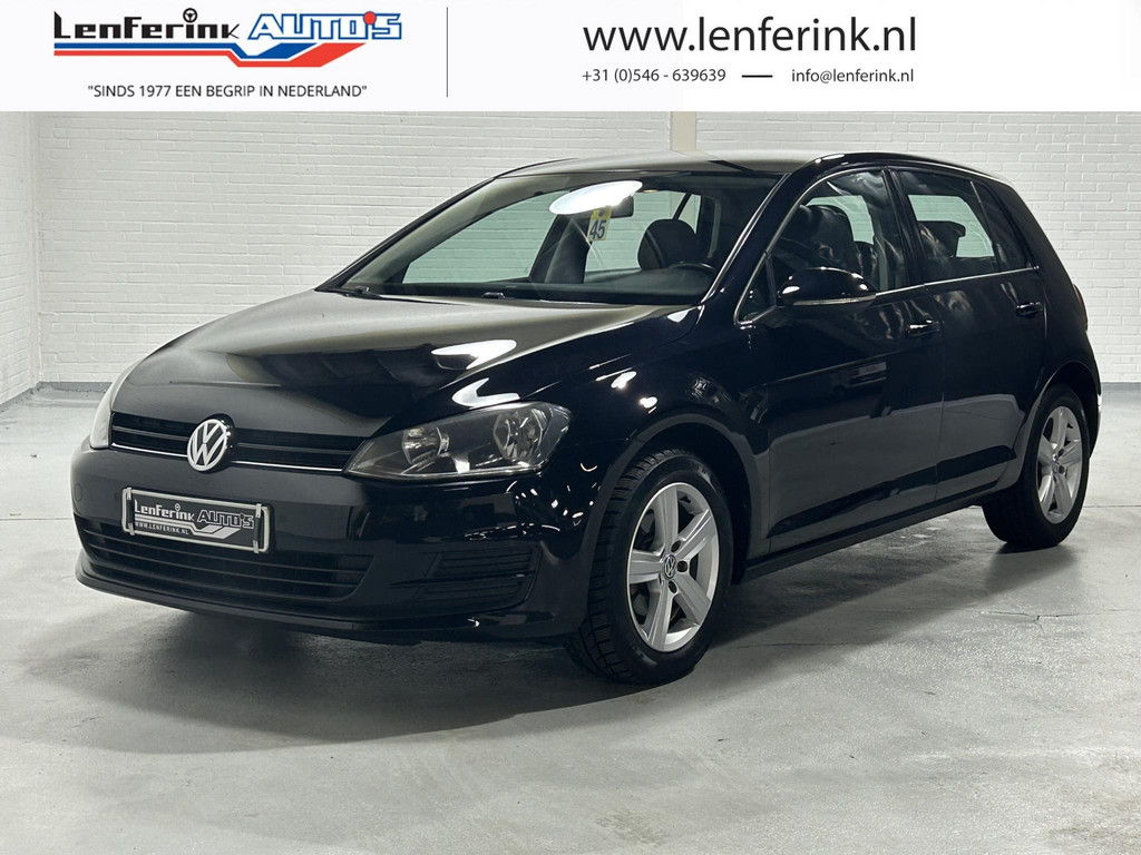 Volkswagen Golf bij carhotspot.nl