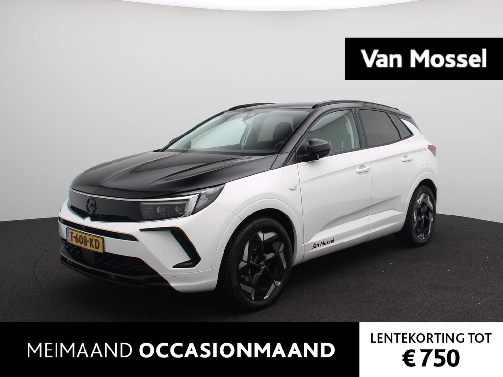 Opel Grandland bij carhotspot.nl