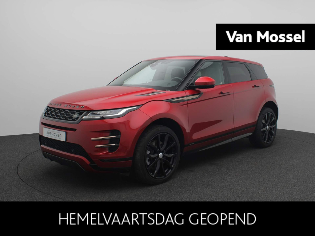 Land Rover Range Rover Evoque bij carhotspot.nl