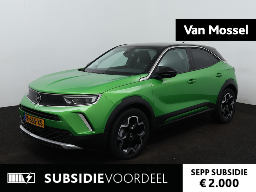 Opel Mokka-e bij carhotspot.nl