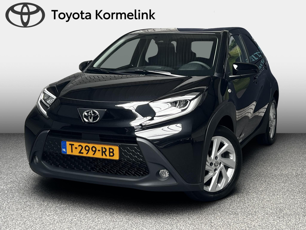 Toyota Aygo X bij carhotspot.nl