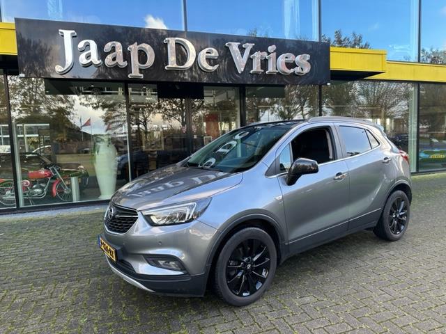 Opel Mokka X bij carhotspot.nl