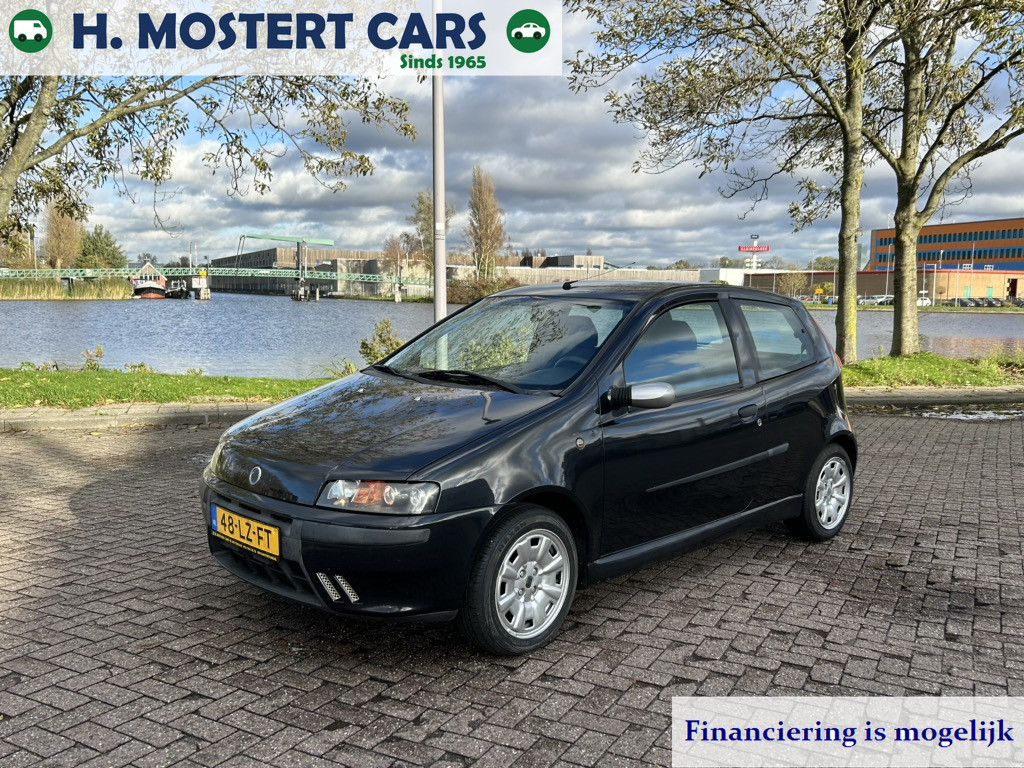 Fiat Punto bij carhotspot.nl