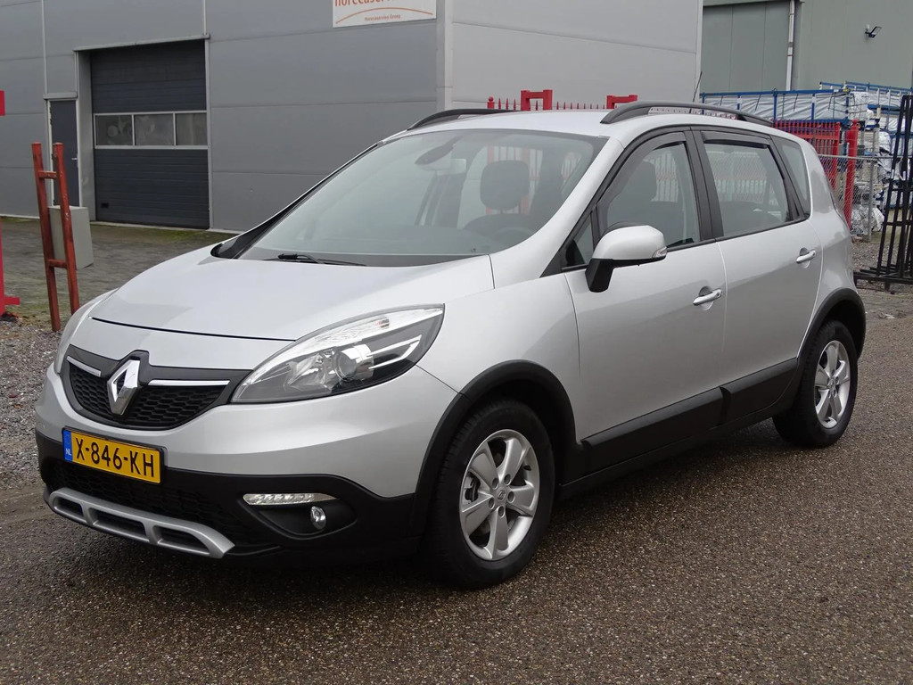 Renault Scénic Xmod bij carhotspot.nl