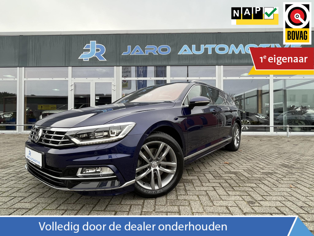 Volkswagen Passat bij carhotspot.nl