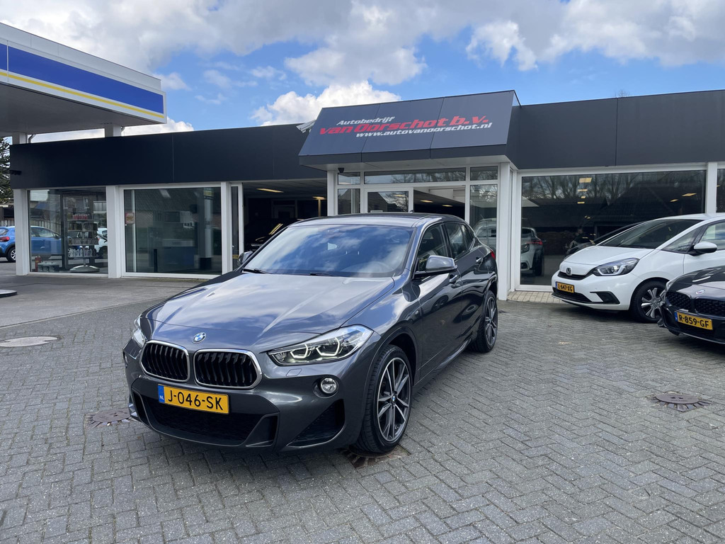 BMW X2 bij carhotspot.nl