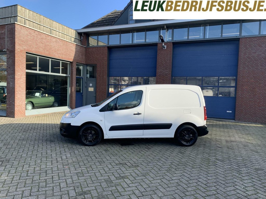 Peugeot Partner bestel bij carhotspot.nl