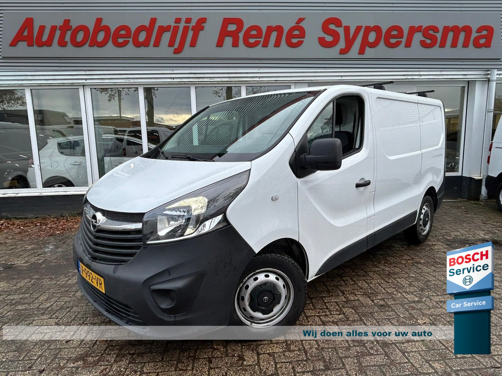 Opel Vivaro bij carhotspot.nl