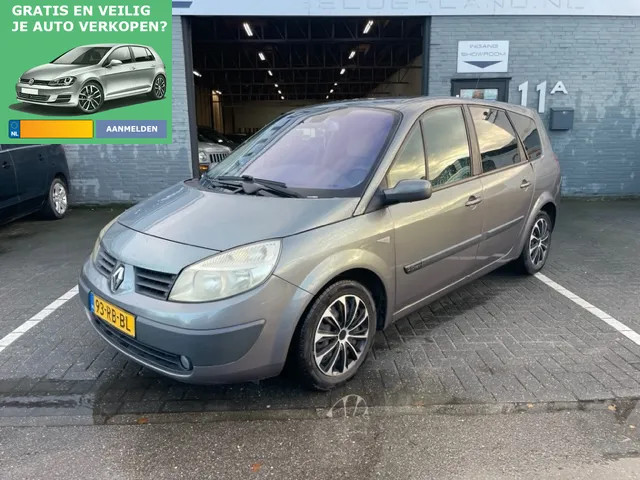 Renault Grand Scénic bij carhotspot.nl