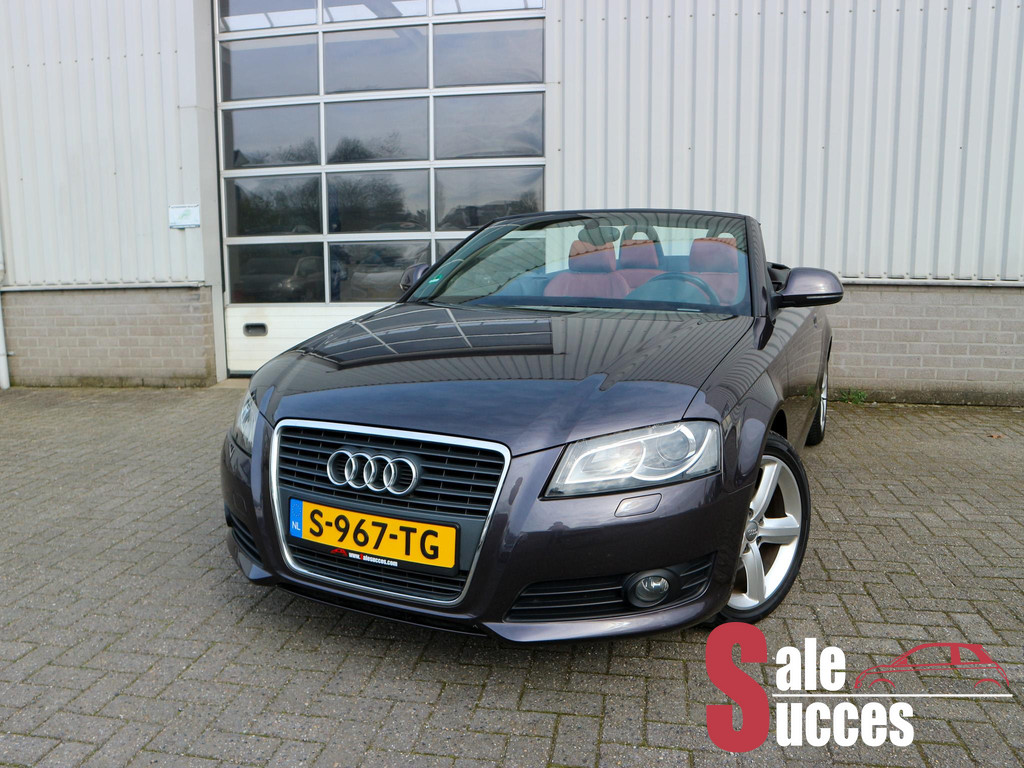 Audi A3 bij carhotspot.nl