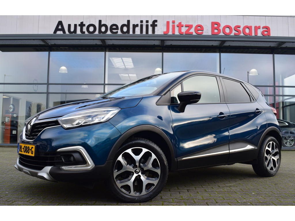 Renault Captur bij auto-tiptop.nl
