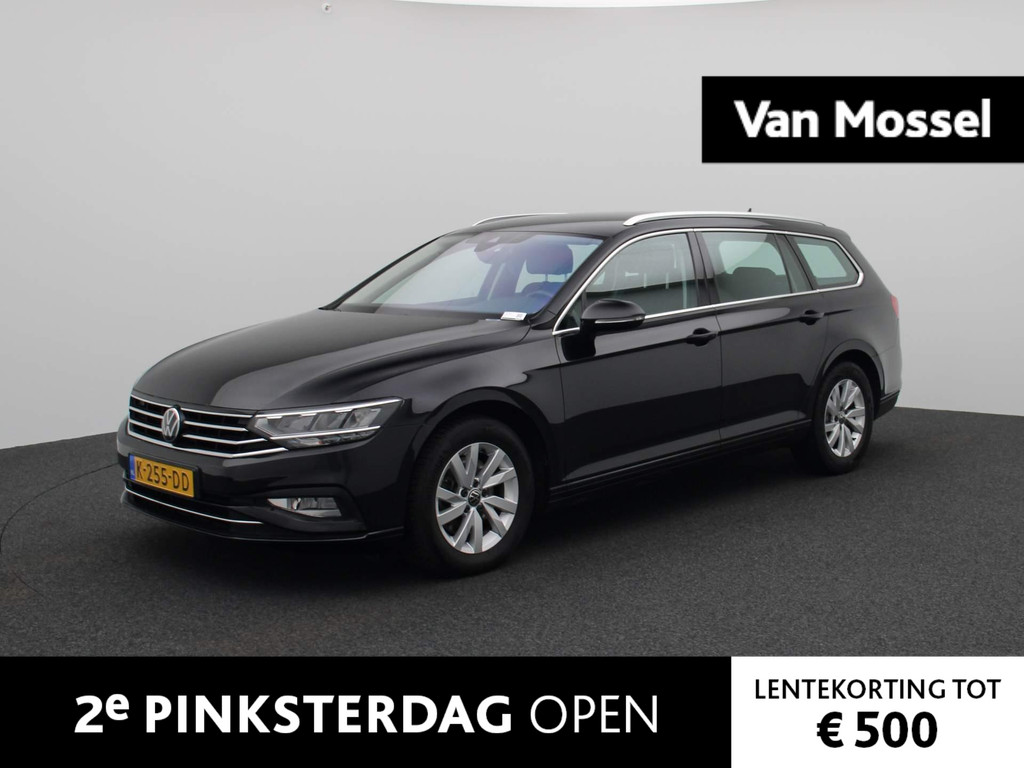 Volkswagen Passat bij carhotspot.nl