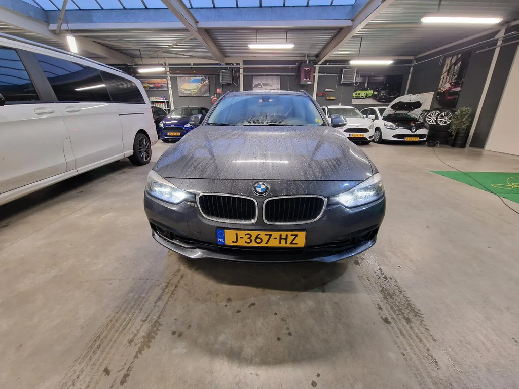 BMW touring bij carhotspot.nl
