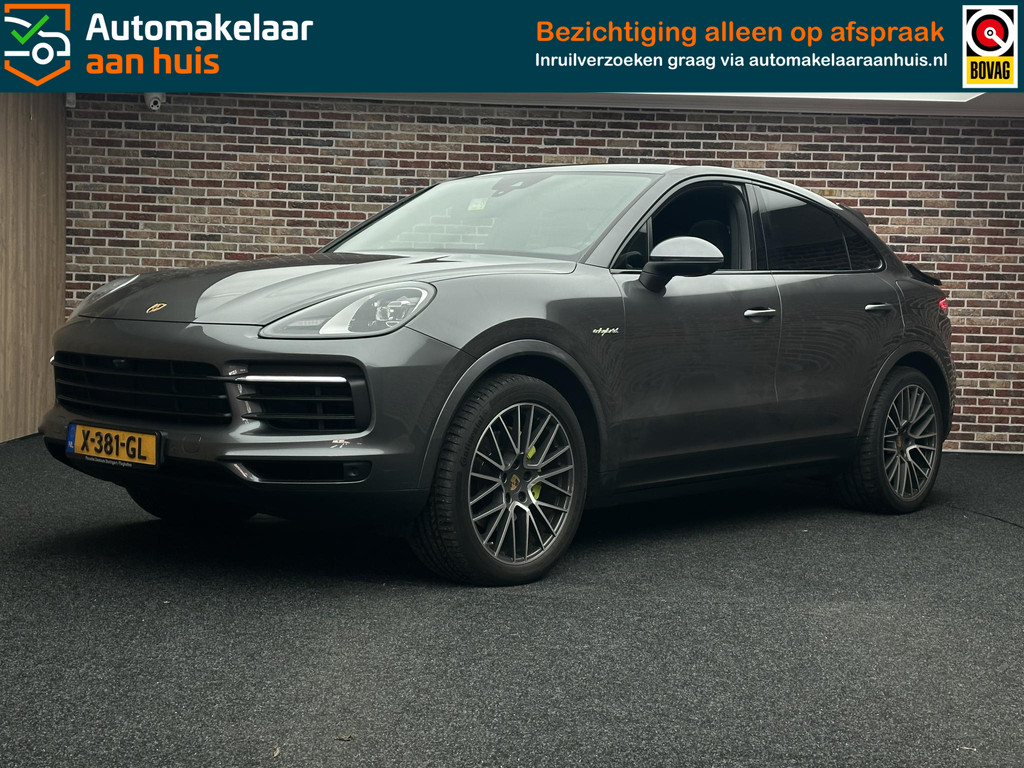 Porsche-Cayenne CoupÃ©-financiallease.expert