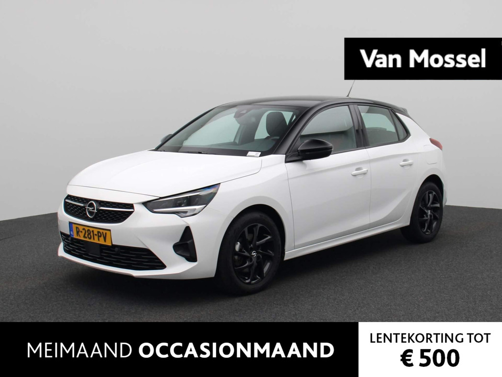 Opel Corsa bij carhotspot.nl