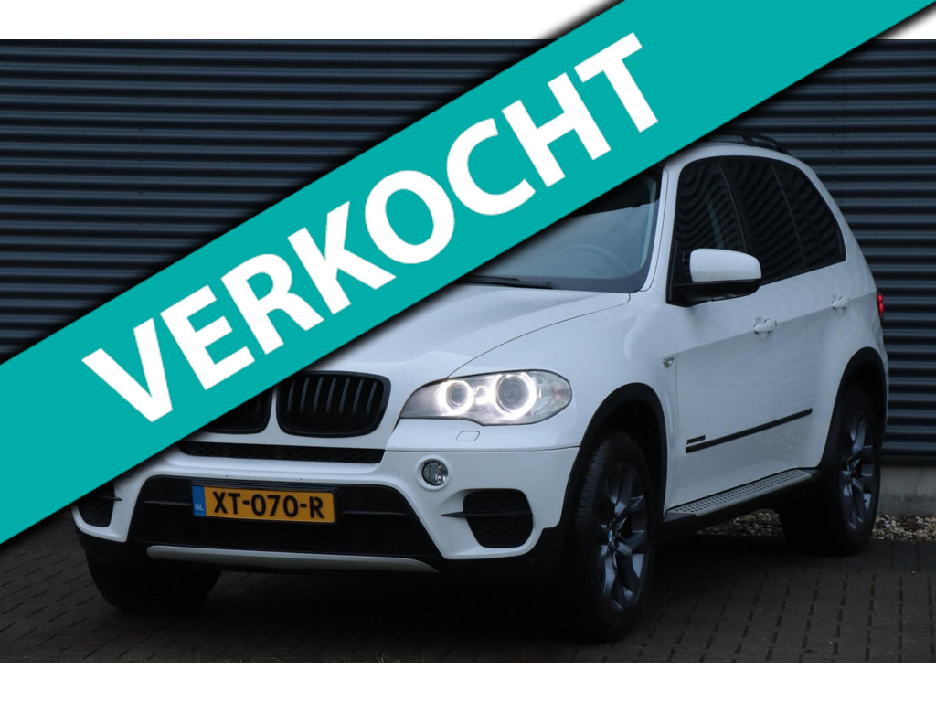 BMW X5 bij carhotspot.nl