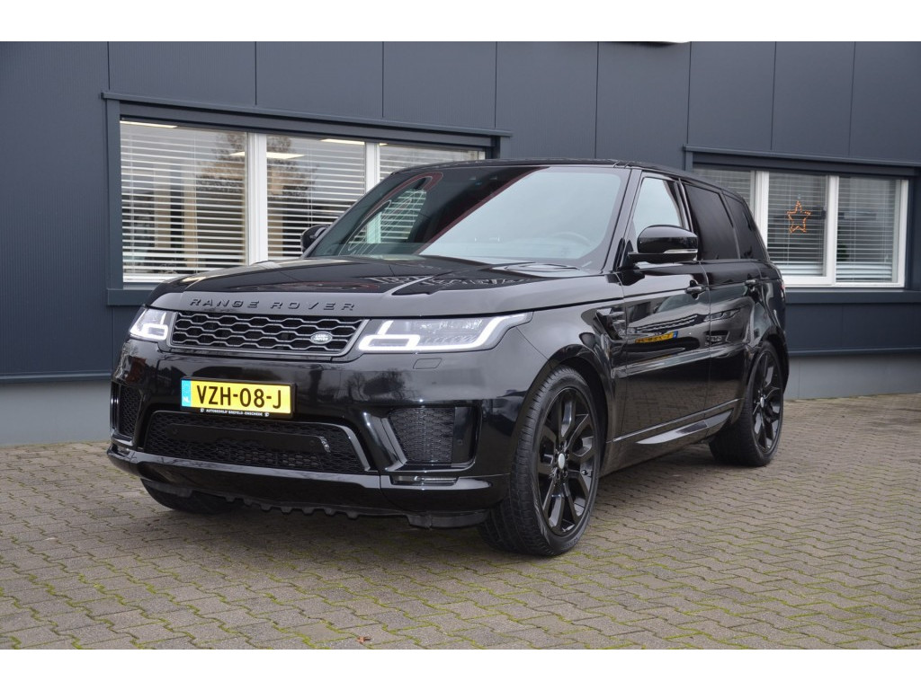 Land Rover Range Rover bij carhotspot.nl