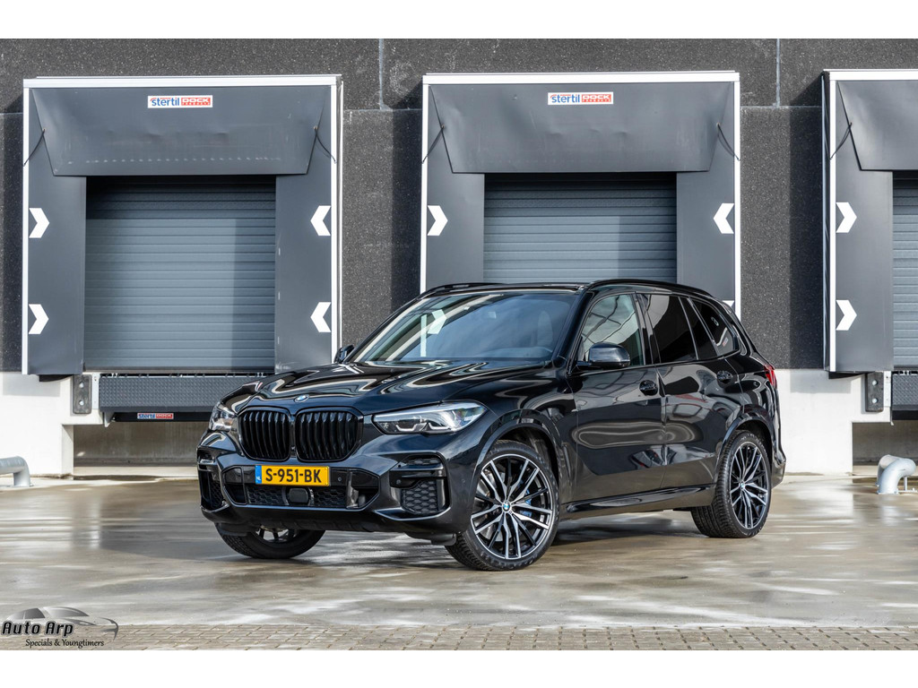 BMW X5 bij carhotspot.nl