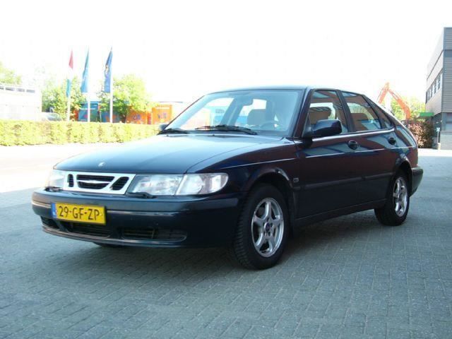 Saab 9-3 bij carhotspot.nl