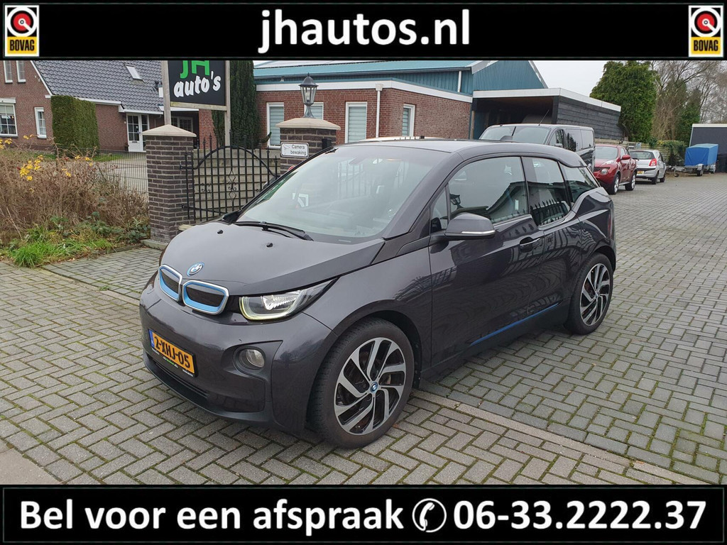 BMW i3 bij carhotspot.nl