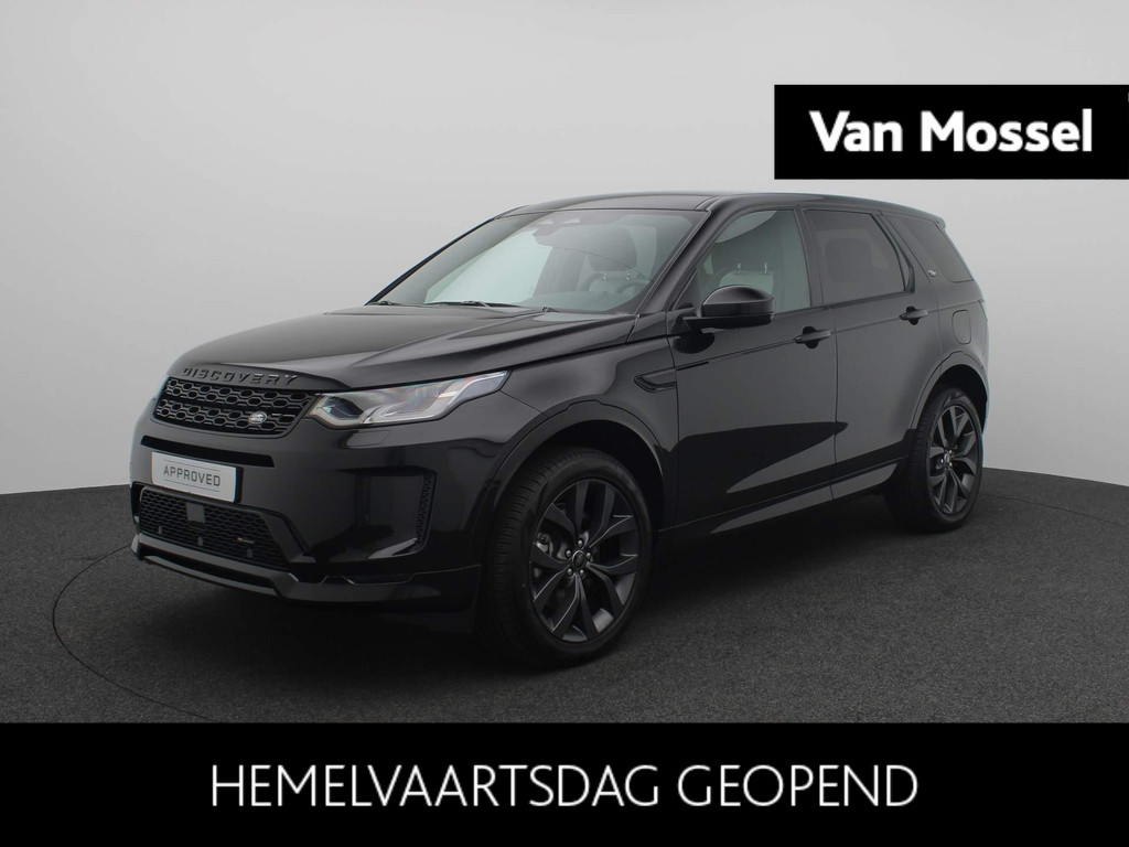 Land Rover Discovery Sport bij carhotspot.nl