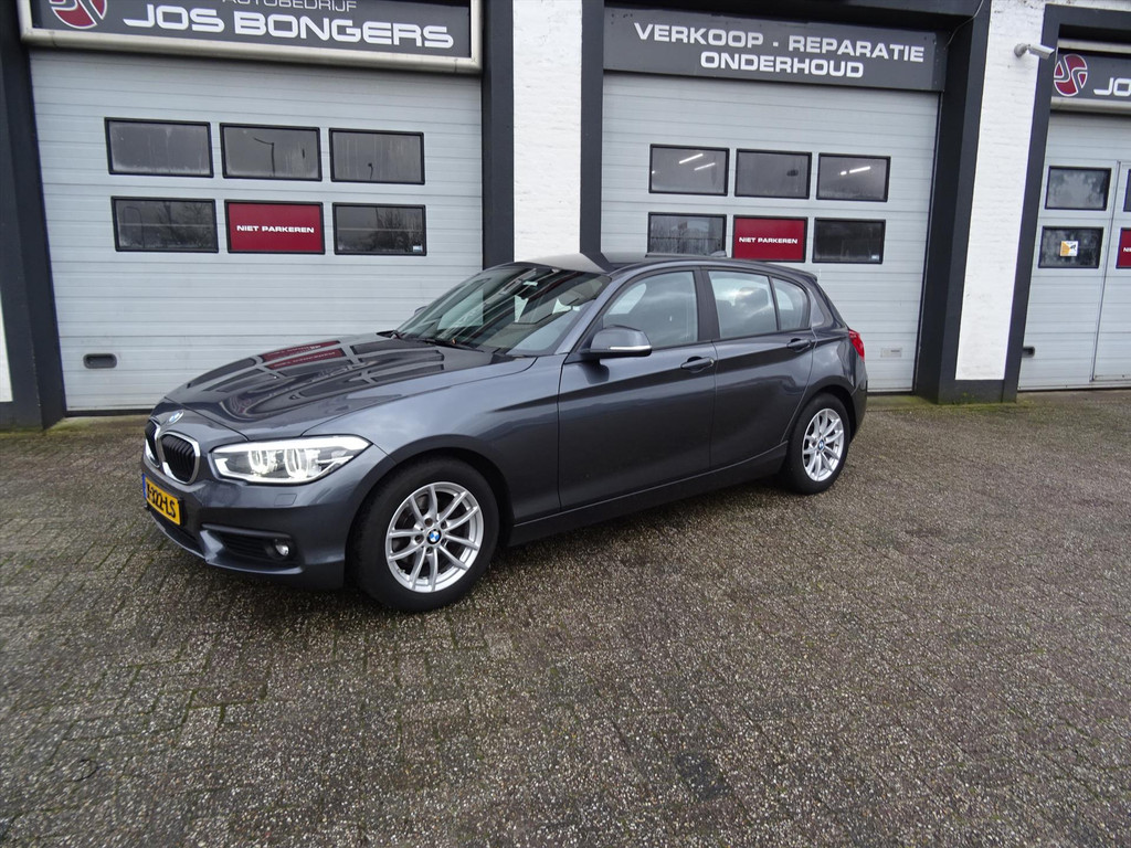 BMW 1-Serie (f20) bij carhotspot.nl