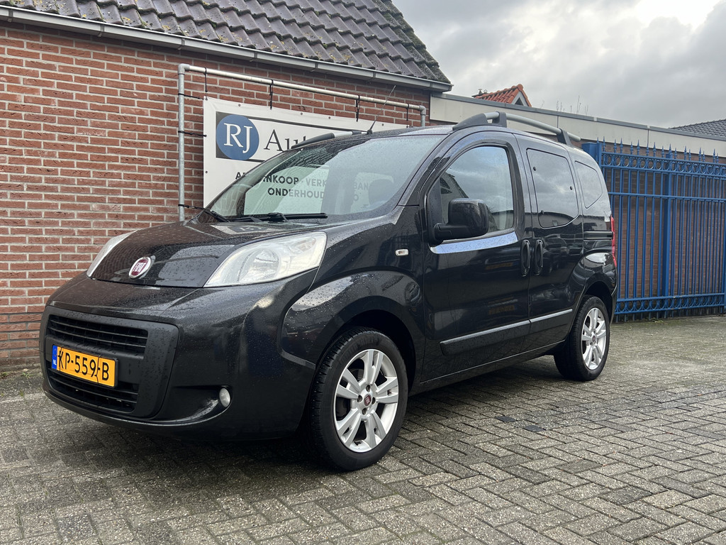 Fiat Qubo bij carhotspot.nl