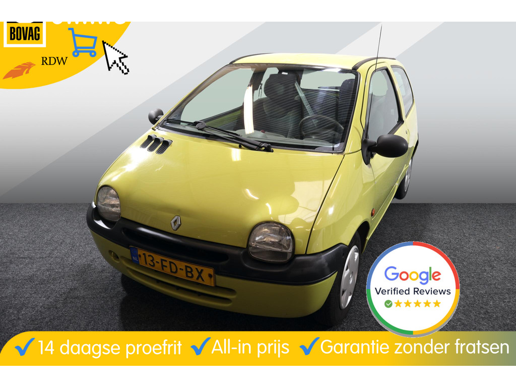 Renault Twingo bij carhotspot.nl