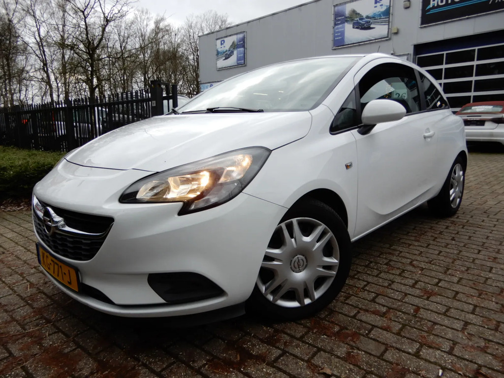 Opel Corsa bij carhotspot.nl