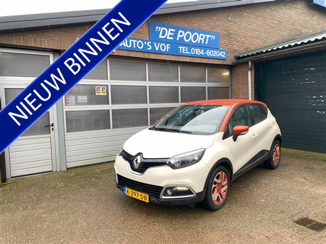 Renault CAPTUR 0.9 TCE DYNAMIQUE bij carhotspot.nl