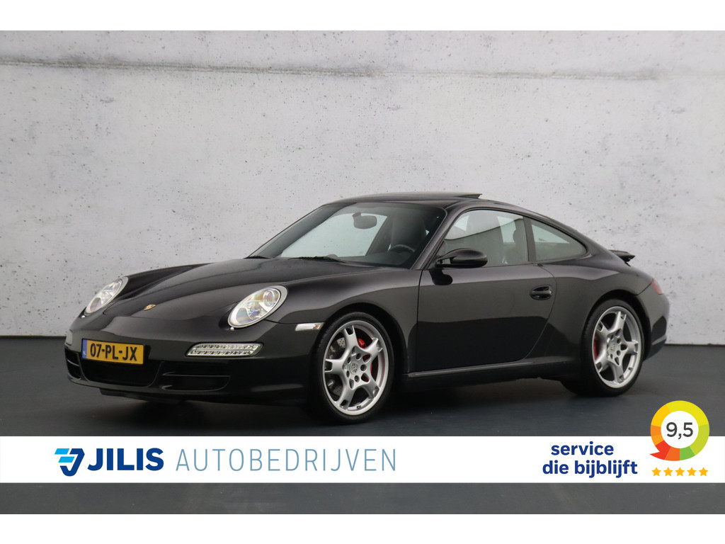 Porsche 911 bij carhotspot.nl