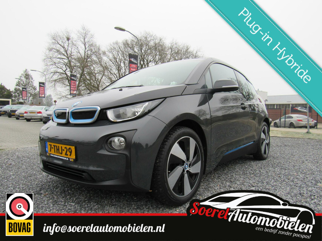 BMW i3 bij carhotspot.nl