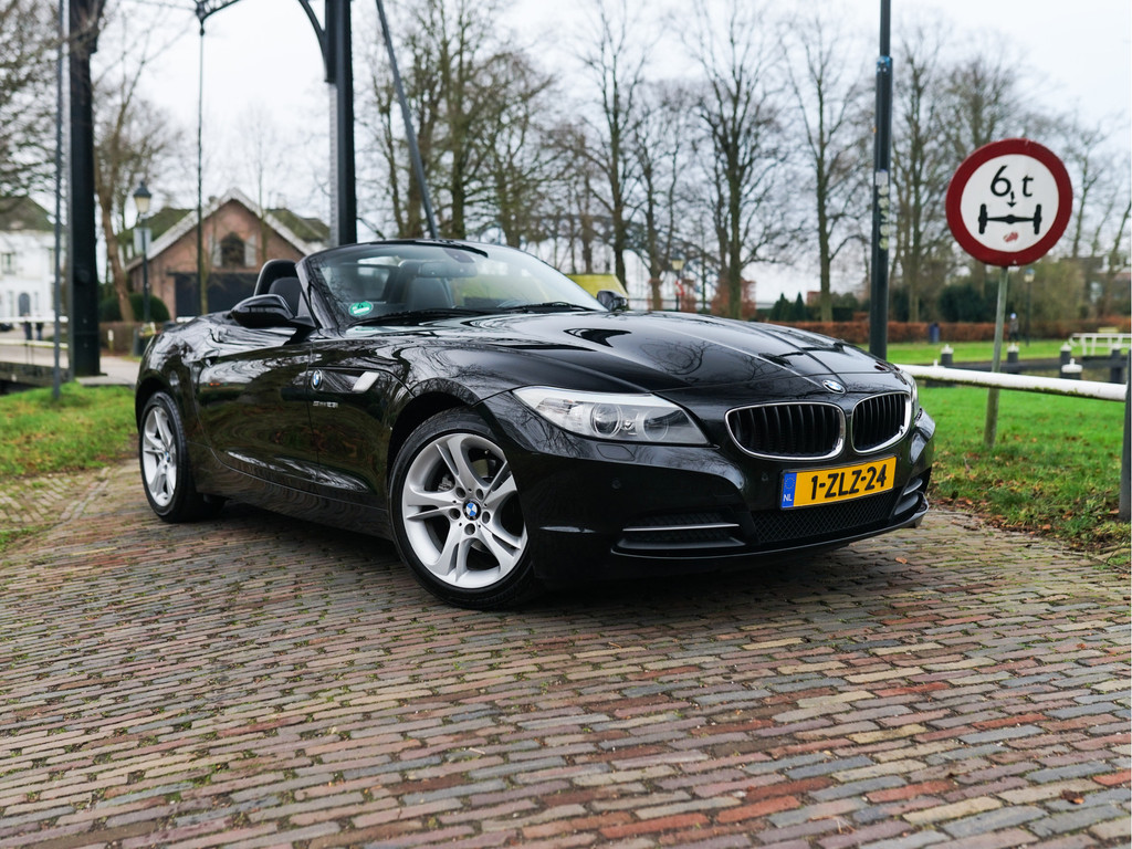 BMW Z4 bij carhotspot.nl