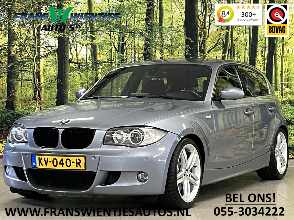BMW 1-serie bij carhotspot.nl