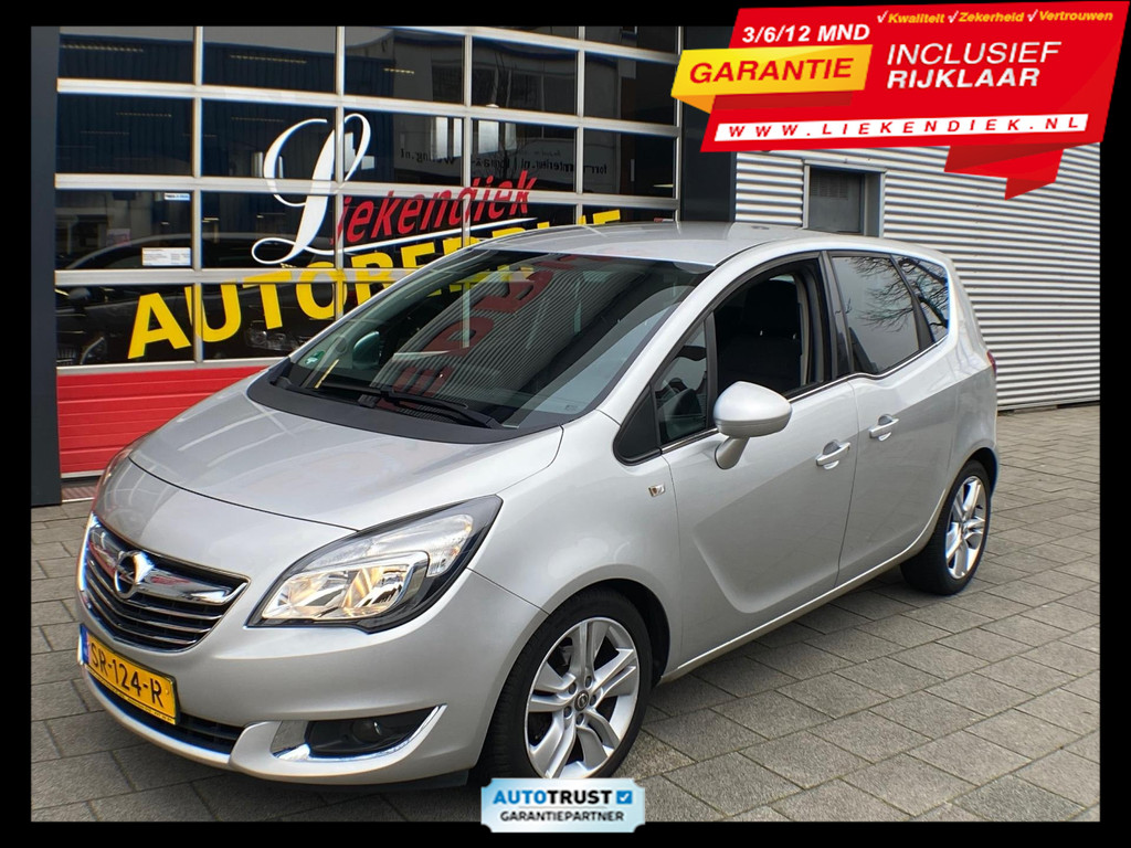 Opel Meriva bij carhotspot.nl